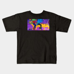 Taxi Kids T-Shirt